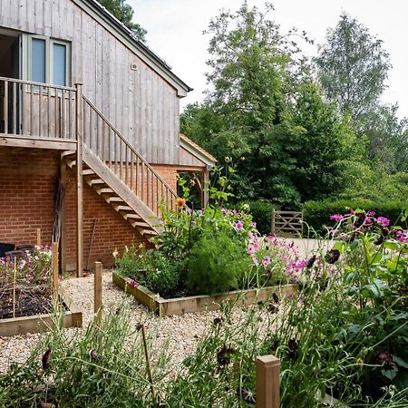 Little Willow Bank - 1 Bed Luxury Apartment Between Salisbury And The New Forest Экстерьер фото