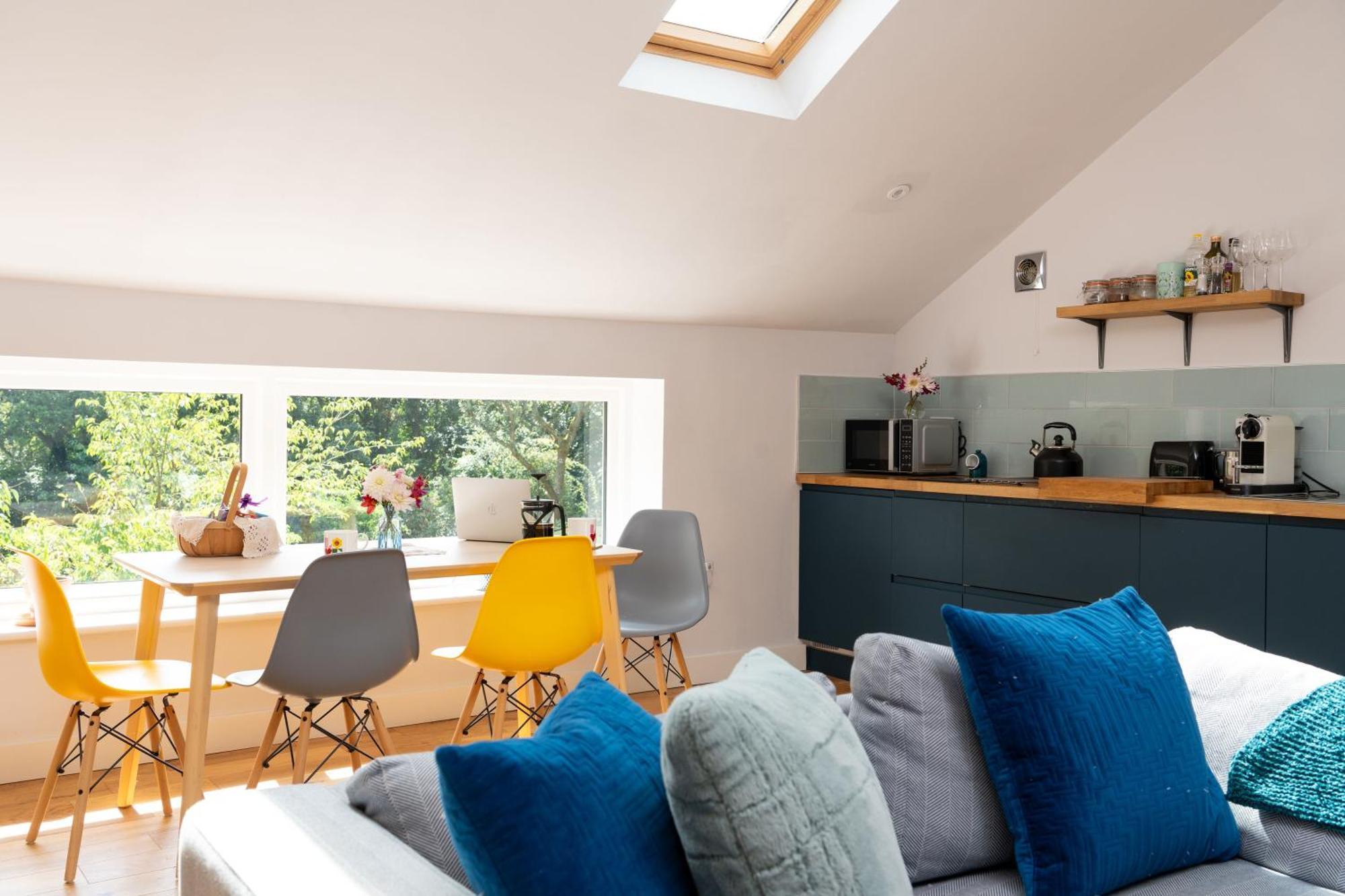 Little Willow Bank - 1 Bed Luxury Apartment Between Salisbury And The New Forest Экстерьер фото