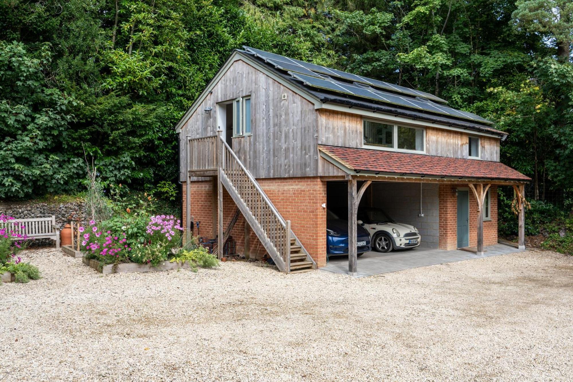 Little Willow Bank - 1 Bed Luxury Apartment Between Salisbury And The New Forest Экстерьер фото